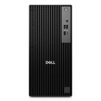 DELL Pro QCT1250 Intel® Core™ i5 i5-14500 16 GB DDR5-SDRAM 512 GB SSD Windows 11 Pro Tower PC Nero