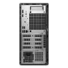 DELL Pro QCT1250 Intel® Core™ i5 i5-14500 16 GB DDR5-SDRAM 512 GB SSD Windows 11 Pro Tower PC Nero