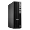 DELL Pro QBS1250 Plus Intel Core Ultra 7 265 16 GB DDR5-SDRAM 512 GB SSD Windows 11 Pro Slim PC PC Nero