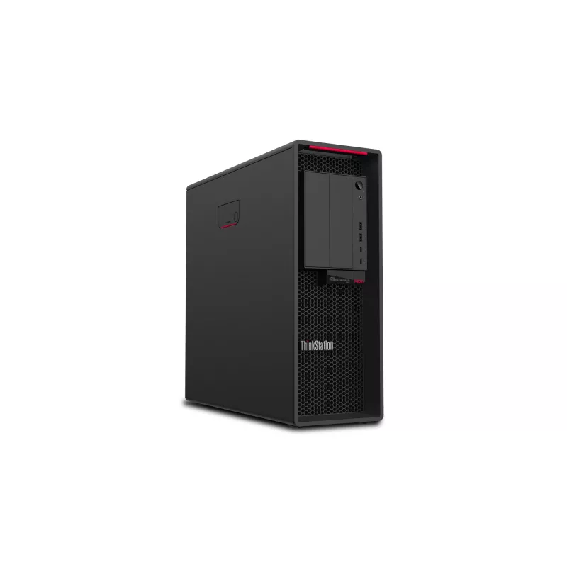 Lenovo ThinkStation P620 AMD Ryzen Threadripper PRO 5955WX 64 GB DDR4-SDRAM 1 TB SSD NVIDIA RTX 4000 Ada Windows 11 Pro Tower Workstation Nero