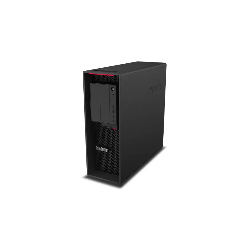 Lenovo ThinkStation P620 AMD Ryzen Threadripper PRO 5955WX 64 GB DDR4-SDRAM 1 TB SSD NVIDIA RTX 4000 Ada Windows 11 Pro Tower Workstation Nero