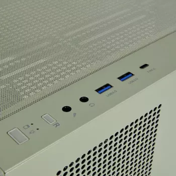 Case PC Thermaltake View 270 Plus TG ARGB Midi Tower verde