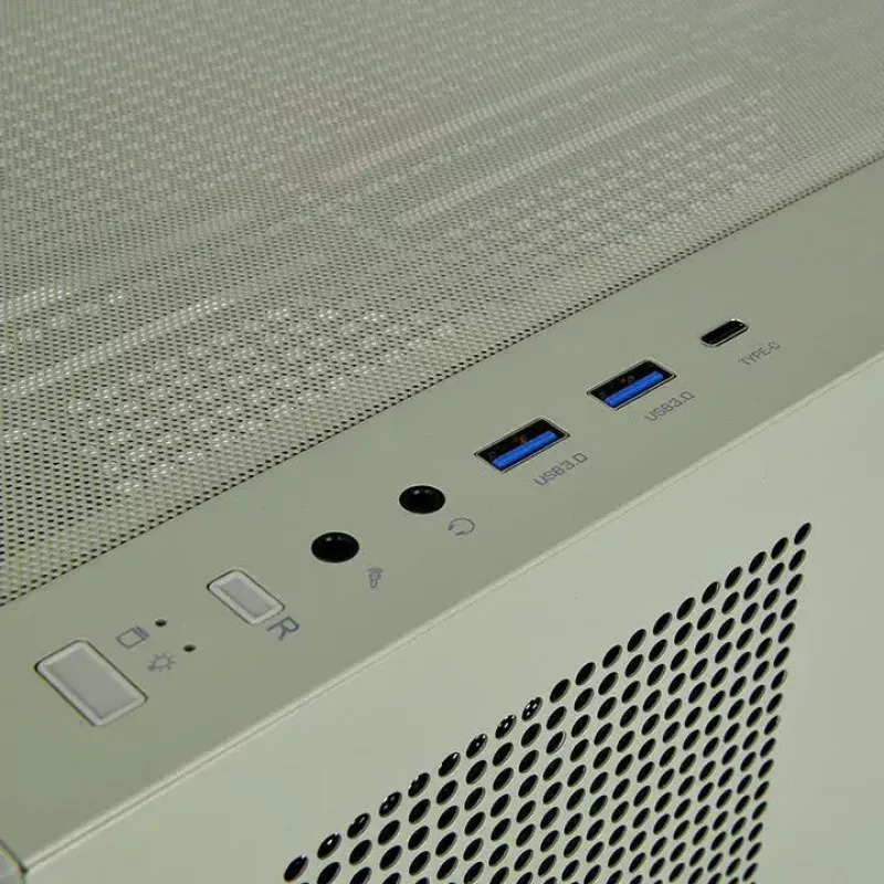 Case PC Thermaltake View 270 Plus TG ARGB Midi Tower verde