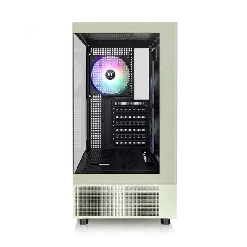 Case PC Thermaltake View 270 Plus TG ARGB Midi Tower verde