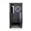 Case PC Thermaltake View 270 Plus TG ARGB Midi Tower verde