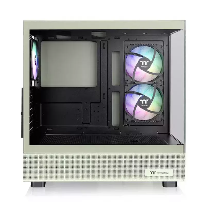 Case PC Thermaltake View 270 Plus TG ARGB Midi Tower verde