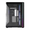 FSP M580-BP Plus case PC Midi Tower, ATX/mATX/Mini-ITX, ARGB, vetro temperato, 4 ventole da 120 mm, nero
