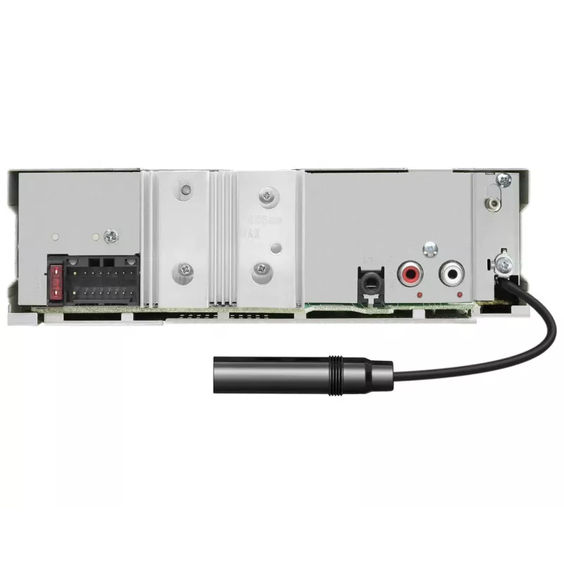Autoradio JVC KD-DB622BT nero 200 W Bluetooth