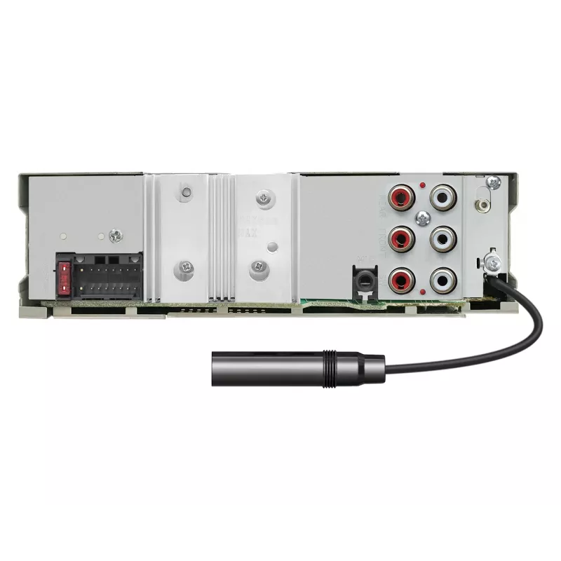 JVC KD-X482DBT nero 200 W Bluetooth