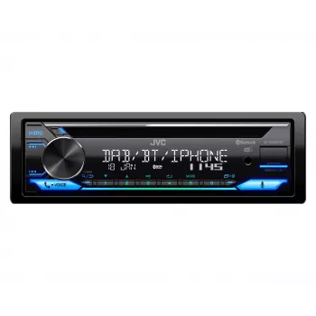 JVC KD-DB922BT nero 200 W Bluetooth