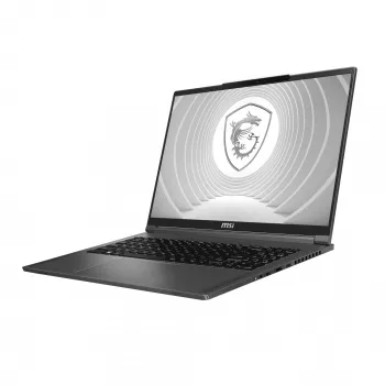 MSI CreatorPro 16 AI Studio A1VMG-066 Intel Core Ultra 9 185H workstation mobile 40,6 cm (16 pollici) WQUXGA 64 GB DDR5-SDRAM 2 TB SSD NVIDIA RTX 5000 Ada Wi-Fi 7 (802.11be) Windows 11 Pro nero