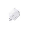 AUKEY Comet Mini PA-C1 caricatore da 30 W, 1 porta, ricarica rapida, 100–240 V AC, grigio
