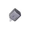 AUKEY Comet Mini PA-C1 caricatore da 30 W, 1 porta, ricarica rapida, 100–240 V AC, grigio