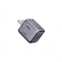 AUKEY Comet Mini PA-C1 caricatore da 30 W, 1 porta, ricarica rapida, 100–240 V AC, grigio