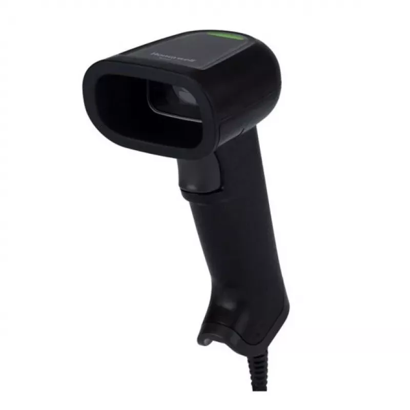 Lettore di codici a barre HONEYWELL Xenon Ultra 1960g kit USB – include scanner nero 1960g HD e cavo USB Type-A dritto 3 m