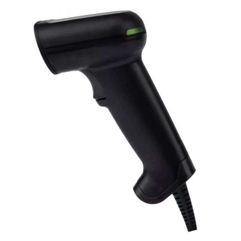 Lettore di codici a barre HONEYWELL Xenon Ultra 1960g kit USB – include scanner nero 1960g HD e cavo USB Type-A dritto 3 m