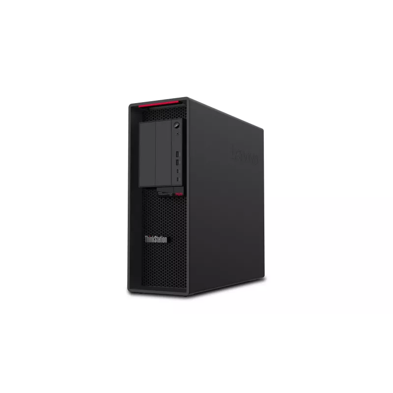 Lenovo ThinkStation P620 AMD Ryzen Threadripper PRO 5945WX 64 GB DDR4-SDRAM 1 TB SSD Windows 11 Pro Tower workstation nero