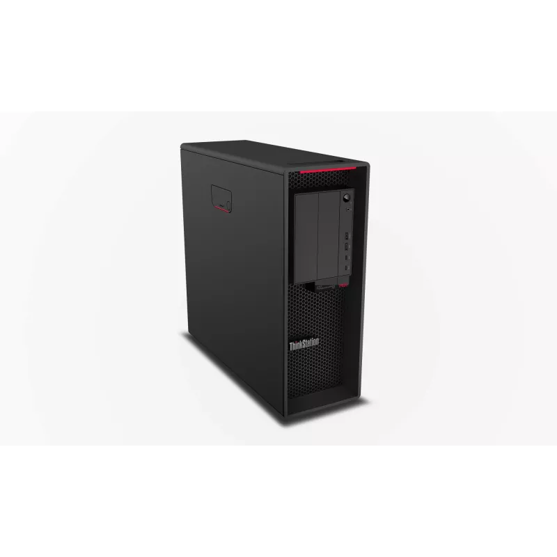 Lenovo ThinkStation P620 AMD Ryzen Threadripper PRO 5945WX 64 GB DDR4-SDRAM 1 TB SSD Windows 11 Pro Tower workstation nero