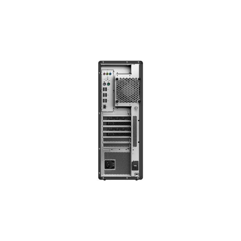 Lenovo ThinkStation P620 AMD Ryzen Threadripper PRO 5945WX 64 GB DDR4-SDRAM 1 TB SSD Windows 11 Pro Tower workstation nero