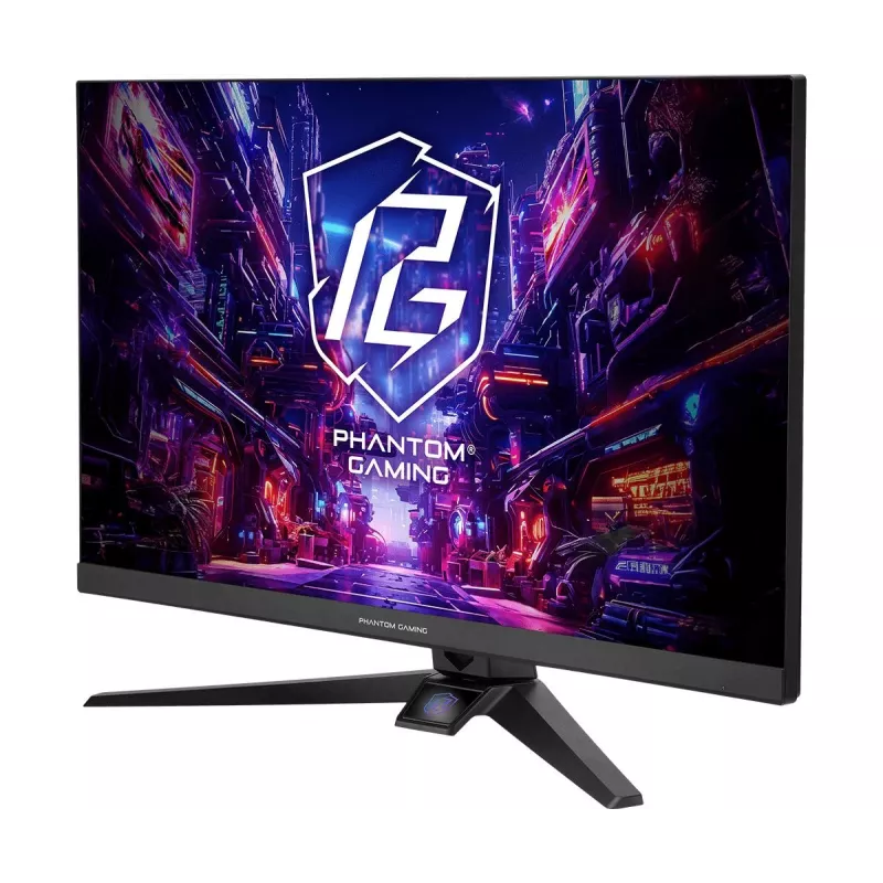 Monitor gaming ASROCK - Pg27fft1a - 27in - 1920x1080 FHD - piatto IPS 180Hz - nero