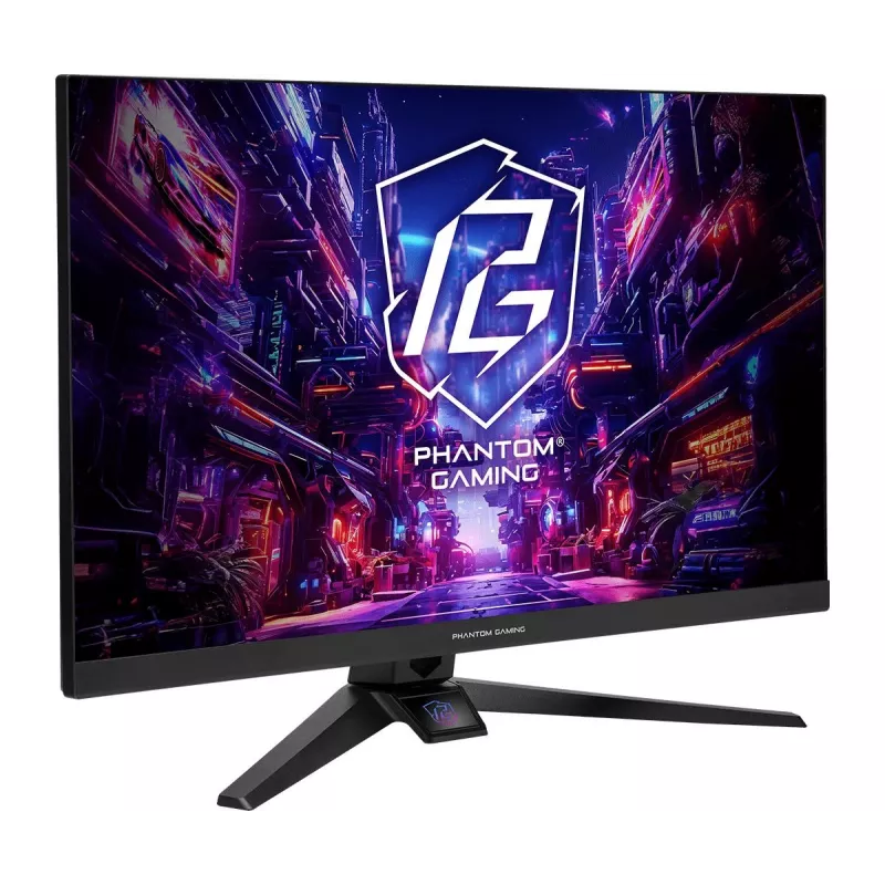 Monitor gaming ASROCK - Pg27fft1a - 27in - 1920x1080 FHD - piatto IPS 180Hz - nero