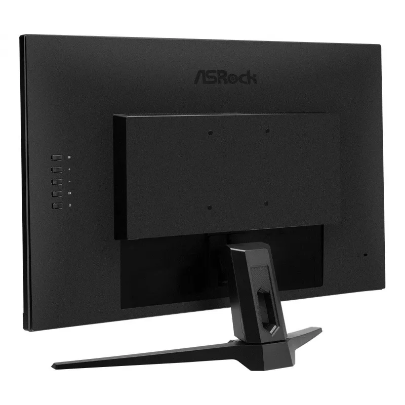 Monitor gaming ASROCK - Pg27fft1a - 27in - 1920x1080 FHD - piatto IPS 180Hz - nero