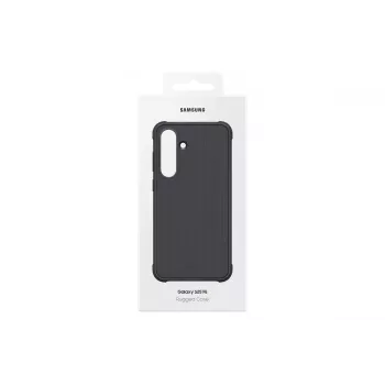 Custodia rugged Samsung per Galaxy S25 FE EF-RS731CBEGWW protezione robusta
