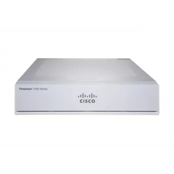 Appliance firewall Cisco Secure Firewall Firepower 1010 con ASA, 8x GbE, fino a 2 Gbit/s, 8 GB RAM, 200 GB SSD