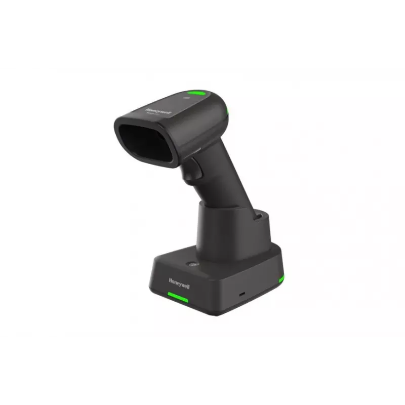 Lettore di codici a barre palmare Honeywell 1962GHD-2USB-5-R 1D/2D cablato nero
