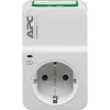 Protezione da sovratensione APC PM1WU2-GR bianco 1 uscita AC 230 V