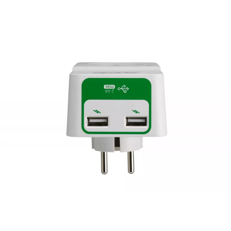Protezione da sovratensione APC PM1WU2-GR bianco 1 uscita AC 230 V