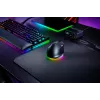 RAZER Pro Click V2 Mouse verticale wireless / con filo nero