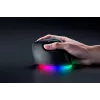 RAZER Pro Click V2 Mouse verticale wireless / con filo nero