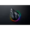RAZER Pro Click V2 Mouse verticale wireless / con filo nero