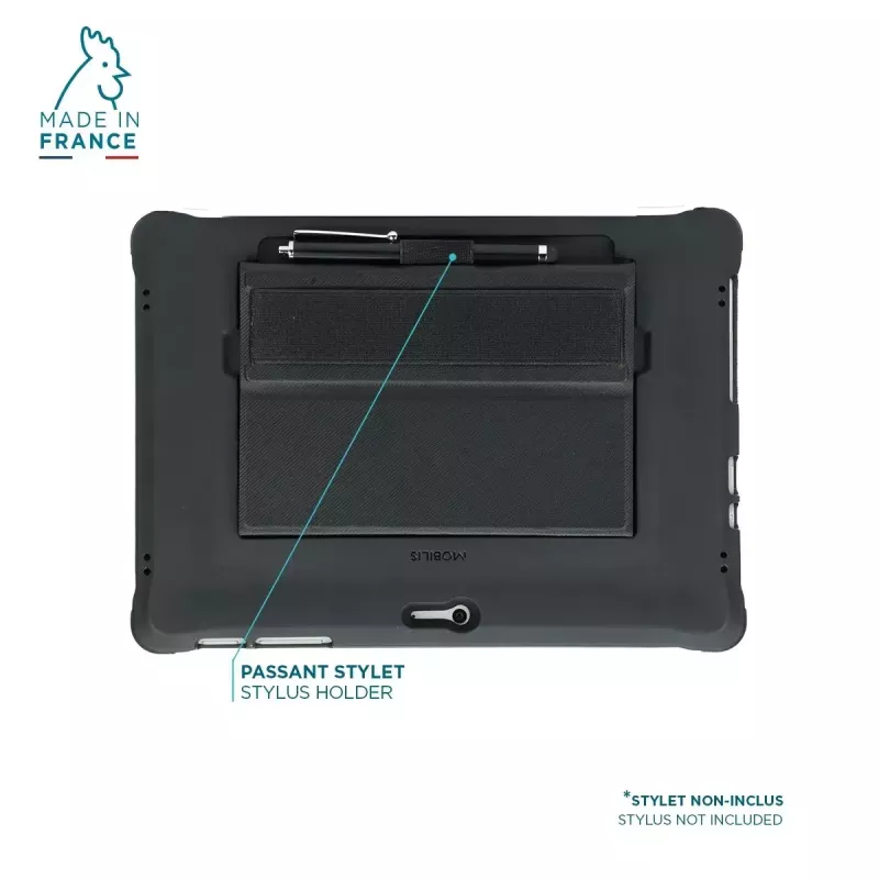 Custodia Mobilis 053016 Custodia per tablet per Microsoft Surface Go 3 2