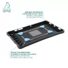 Custodia Mobilis 053016 Custodia per tablet per Microsoft Surface Go 3 2