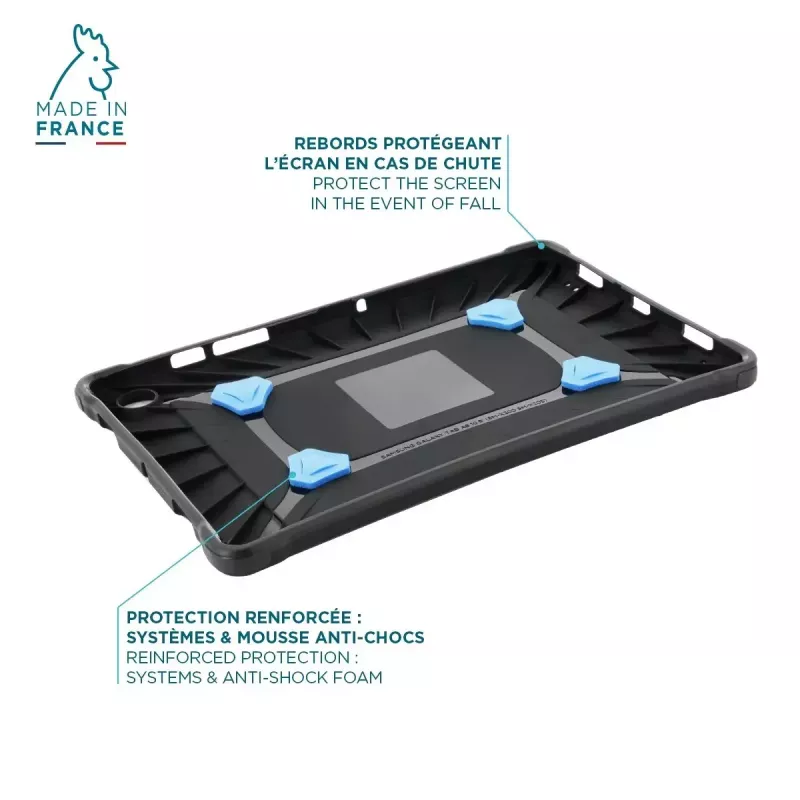 Custodia Mobilis 053016 Custodia per tablet per Microsoft Surface Go 3 2