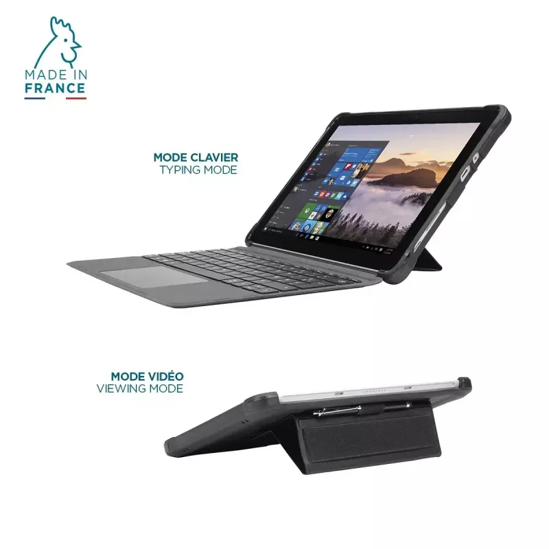 Custodia Mobilis 053016 Custodia per tablet per Microsoft Surface Go 3 2