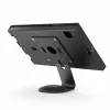 Compulocks 111B510APXB Apex Enclosure Core Stand supporto per Microsoft Surface Go 1–4, bloccabile, struttura in metallo, nero