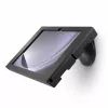 Compulocks 111B510APXB Apex Enclosure Core Stand supporto per Microsoft Surface Go 1–4, bloccabile, struttura in metallo, nero