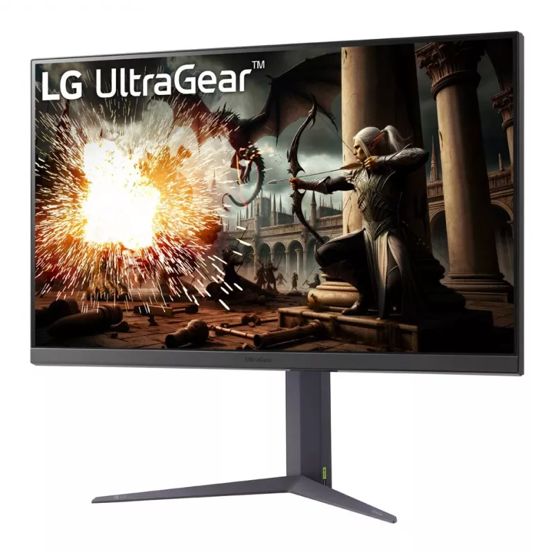 LG 32GS75QX-B Monitor per computer 80 cm (31,5