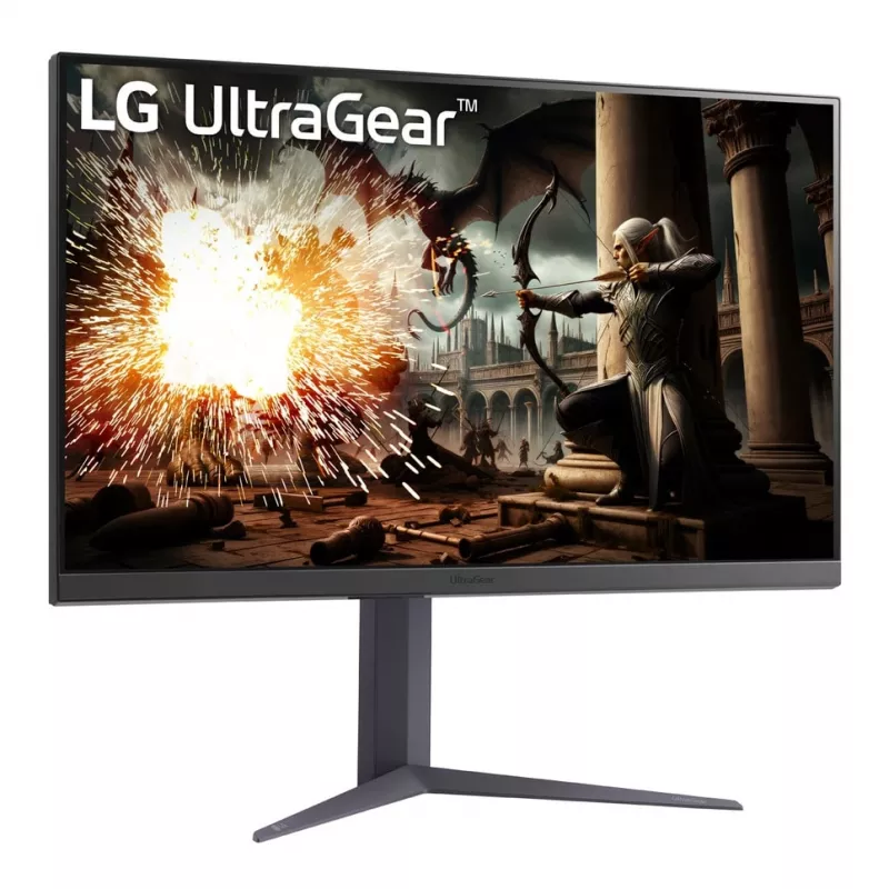 LG 32GS75QX-B Monitor per computer 80 cm (31,5