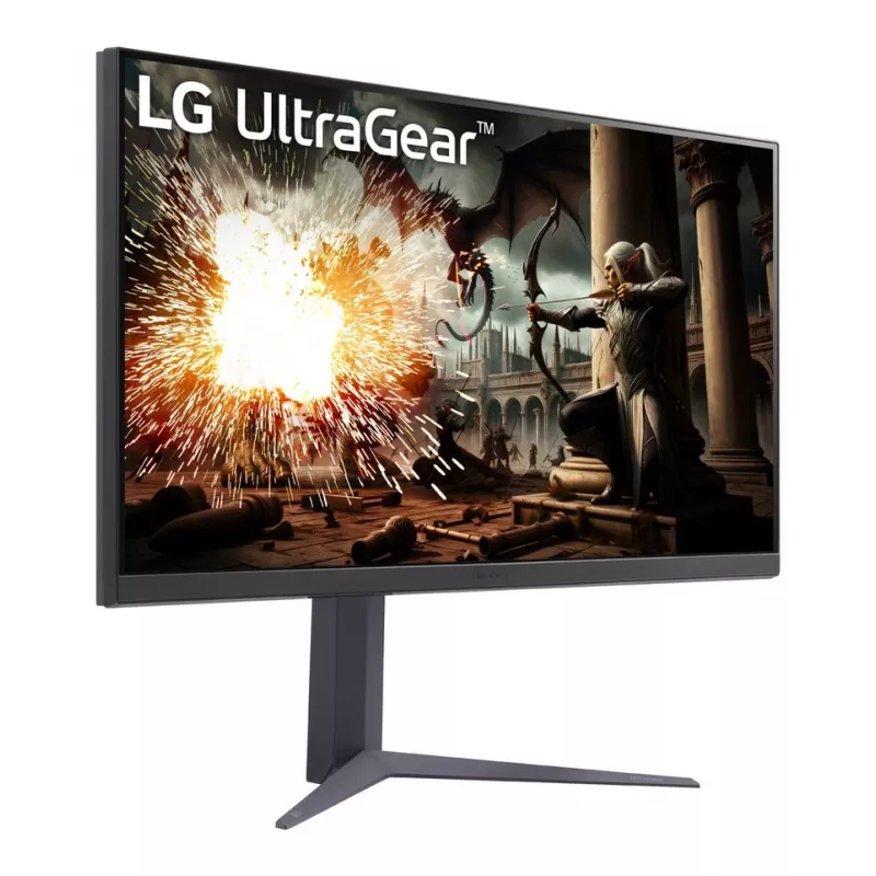 LG 32GS75QX-B Monitor per computer 80 cm (31,5