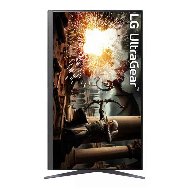 LG 32GS75QX-B Monitor per computer 80 cm (31,5