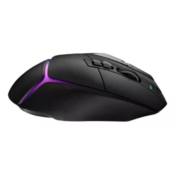 LOGITECH G502 X Plus Mouse da gaming nero/Premium Eer2