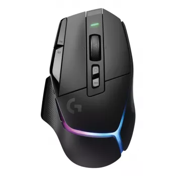 LOGITECH G502 X Plus Mouse da gaming nero/Premium Eer2