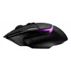 LOGITECH G502 X Plus Mouse da gaming nero/Premium Eer2