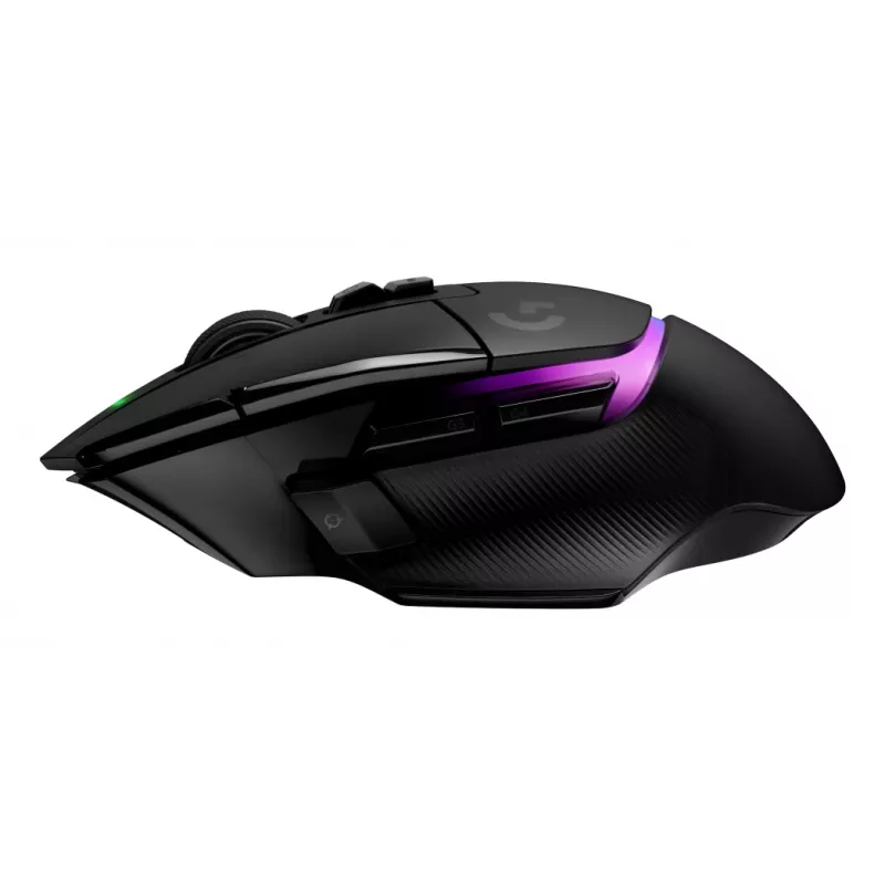 LOGITECH G502 X Plus Mouse da gaming nero/Premium Eer2