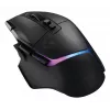 LOGITECH G502 X Plus Mouse da gaming nero/Premium Eer2