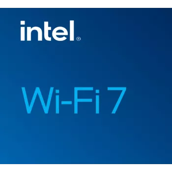 INTEL Wi-Fi 7 BE202 – Adattatore di rete – M.2 2230 – Wi-Fi 6E Wi-Fi 7 Bluetooth